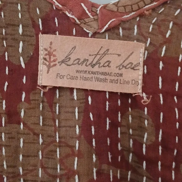 Kantha Bae Altered Split Muu - Picture 2 of 3